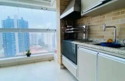 Apartamento à venda, 140 m² por r$ 1.500.000,00 - jardim - santo andré/sp