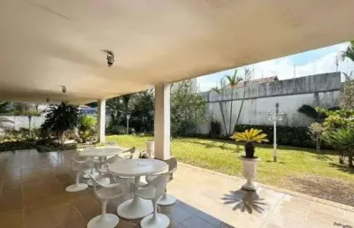 Sobrado com 10 dormitórios para alugar, 710 m² por r$ 26.230,00/mês - vila alzira - santo andré/sp