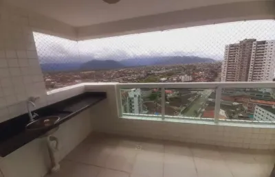 Apartamento com 2 dormitórios à venda, 69 m² por r$ 400.000,00 - jardim marina - mongaguá/sp