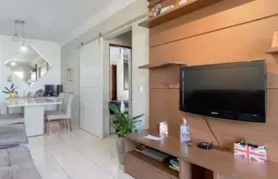 Apartamento com 3 dormitórios à venda, 94 m² por r$ 589.000 - baeta neves - são bernardo do campo/sp