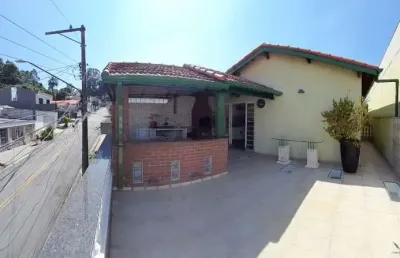 Sobrado com 3 dormitórios à venda, 204 m² por r$ 695.000,00 - baeta neves - são bernardo do campo/sp