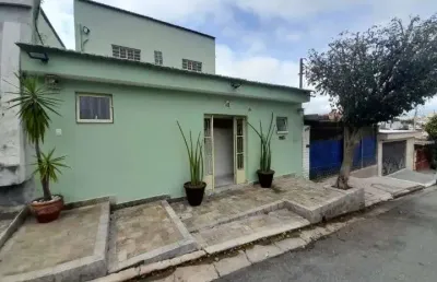 Sobrado com 8 dormitórios à venda, 226 m² por r$ 635.000,00 - baeta neves - são bernardo do campo/sp