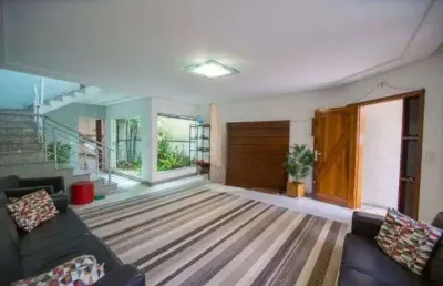 Sobrado à venda, 398 m² por r$ 1.599.000,96 - vila floresta - santo andré/sp