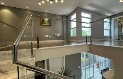 Sobrado à venda, 309 m² por r$ 1.799.000,00 - vila assunção - santo andré/sp