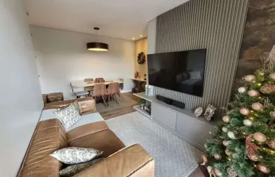 Apartamento com 2 dormitórios à venda, 70 m² por r$ 620.000 - centro - são bernardo do campo/sp