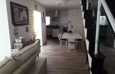 Sobrado à venda, 194 m² por r$ 999.000,00 - vila valparaíso - santo andré/sp