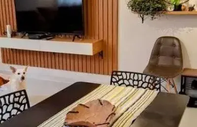 Apartamento garden com 3 dormitórios à venda, 70 m² por r$ 549.900 - vila pires - santo andré/sp