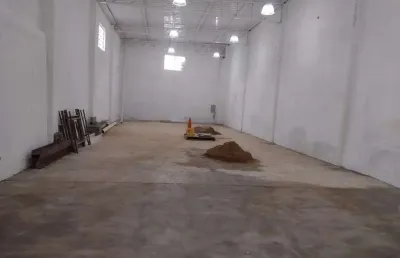 Galpão, 544 m² - venda por r$ 2.600,00 ou aluguel por r$ 16.575,00/mês - ipiranga - são paulo/sp