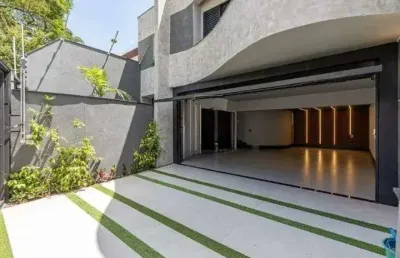 Sobrado à venda, 262 m² por r$ 2.580.000,00 - jardim bela vista - santo andré/sp