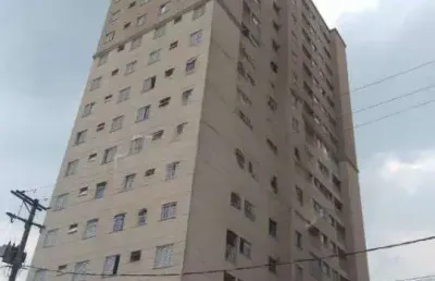 Apartamento com 2 dormitórios à venda, 50 m² por r$ 290.000,00 - utinga - santo andré/sp