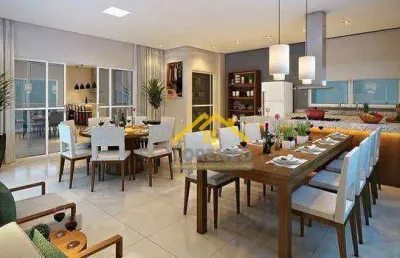 Apartamento com 2 dormitórios à venda, 64 m² por r$ 604.421,49 - campestre - santo andré/sp