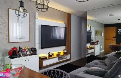 Cobertura com 3 dormitórios à venda, 140 m² por r$ 645.000 - vila humaitá - santo andré/sp
