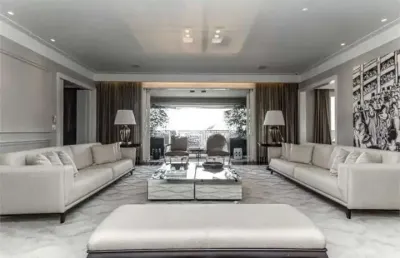 Apartamento com 3 dormitórios, 405 m² - venda por r$ 34.998.000,00 ou aluguel por r$ 139.583,33/mês - jardim europa - são paulo/sp