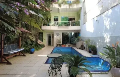 Sobrado à venda por r$ 1.899.000,00 - vila floresta - santo andré/sp