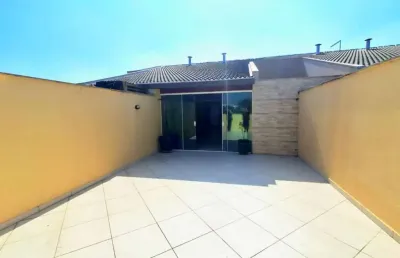 Cobertura com 3 dormitórios à venda, 150 m² por r$ 845.000 - paraíso - santo andré/sp
