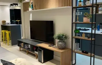Apartamento com 2 dormitórios à venda, 75 m² por r$ 990.000,00 - barcelona - são caetano do sul/sp
