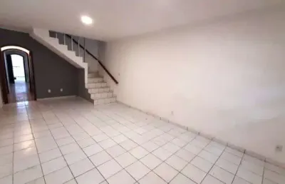 Sobrado com 3 dormitórios, 195 m² - venda por r$ 848.000 ou aluguel por r$ 3.600/mês - vila valparaíso - santo andré/sp