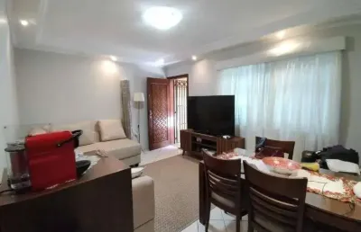 Casa com 3 dormitórios à venda, 103 m² por r$ 580.000 - vila marina - santo andré/sp