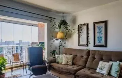 Apartamento com 4 dormitórios à venda, 130 m² por r$ 1.388.000 - campestre - santo andré/sp