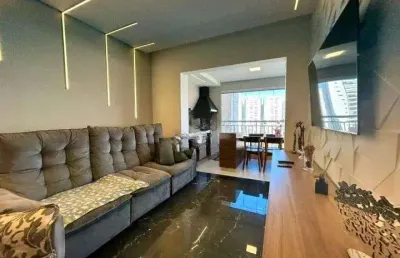 Apartamento com 3 dormitórios à venda, 94 m² por r$ 970.500,00 - centro - são bernardo do campo/sp