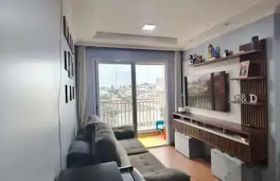 Apartamento com 2 dormitórios à venda, 55 m² por r$ 339.000,00 - assunção - são bernardo do campo/sp