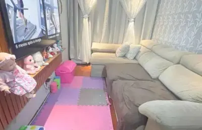 Apartamento com 2 dormitórios à venda, 52 m² por r$ 297.000,00 - independência - são bernardo do campo/sp