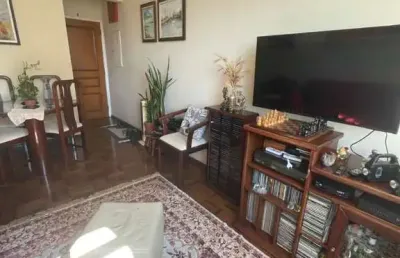Apartamento com 2 dormitórios à venda, 67 m² por r$ 449.000,00 - vila assunção - santo andré/sp