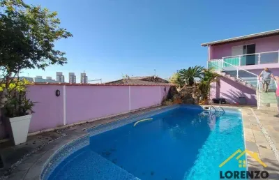 Sobrado com 3 dormitórios, 321 m² - venda por r$ 1.300.000,00 ou aluguel por r$ 9.630,00/mês - vila tibiriçá - santo andré/sp