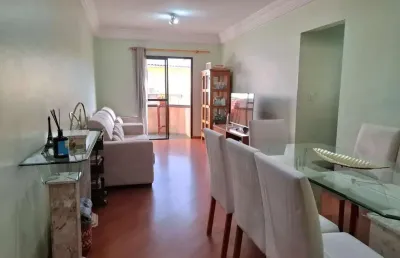 Apartamento com 2 dormitórios à venda, 74 m² por r$ 390.000,00 - rudge ramos - são bernardo do campo/sp
