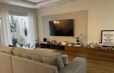 Sobrado com 3 dormitórios à venda, 276 m² por r$ 1.489.000,00 - jardim bela vista - santo andré/sp