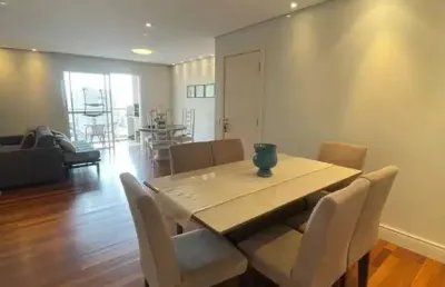 Apartamento com 3 dormitórios à venda, 130 m² por r$ 1.300.000,00 - campestre - santo andré/sp