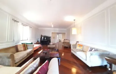 Apartamento com 3 dormitórios à venda, 260 m² por r$ 2.200.000,00 - jardim - santo andré/sp