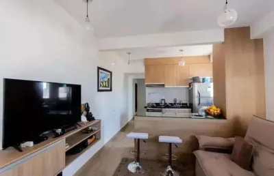 Apartamento com 2 dormitórios à venda, 55 m² por r$ 549.000 - jardim - santo andré/sp