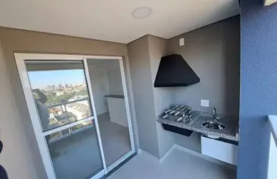 Apartamento com 2 dormitórios à venda, 58 m² por r$ 583.000,00 - vila assunção - santo andré/sp