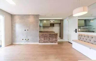 Apartamento com 2 dormitórios à venda, 59 m² por r$ 575.000 - campestre - santo andré/sp