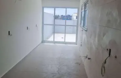 Cobertura com 2 dormitórios à venda, 86 m² por r$ 470.000,00 - vila metalúrgica - santo andré/sp