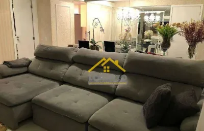 Apartamento à venda, 128 m² por r$ 1.400.000,00 - centro - santo andré/sp