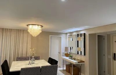 Apartamento com 3 dormitórios à venda, 177 m² - campestre - santo andré/sp