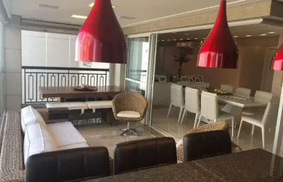Apartamento à venda, 177 m² por r$ 3.200.000,03 - campestre - santo andré/sp