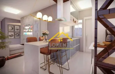Apartamento à venda, 63 m² por r$ 495.000,00 - campestre - santo andré/sp