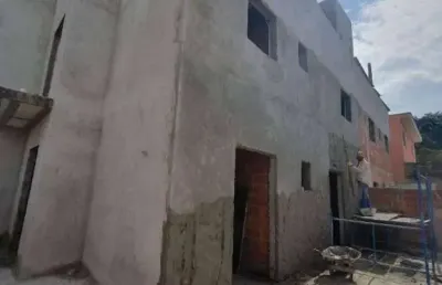 Cobertura com 2 dormitórios à venda, 89 m² por r$ 465.000,00 - jardim stella - santo andré/sp