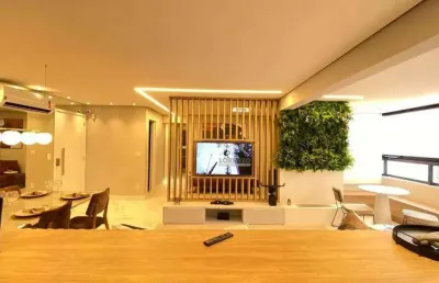 Apartamento à venda, 103 m² por r$ 1.150.000,00 - vila assunção - santo andré/sp