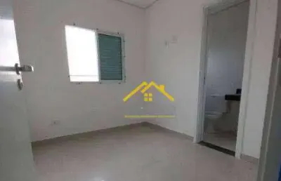 Apartamento com 2 dormitórios à venda, 55 m² por r$ 345.000,00 - utinga - santo andré/sp