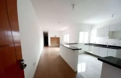 Cobertura à venda, 176 m² por r$ 665.000,00 - campestre - santo andré/sp