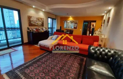Apartamento com 4 dormitórios à venda, 189 m² por r$ 1.250.000,00 - centro - santo andré/sp