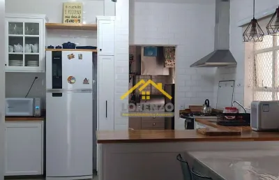 Apartamento com 03 dormitórios à venda no centro de santo andré