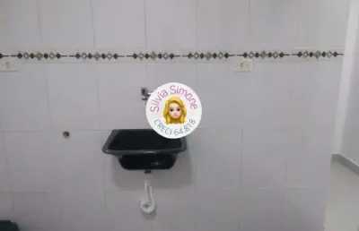 Apartamento para venda em são vicente, itararé, 1 dormitório, 1 banheiro