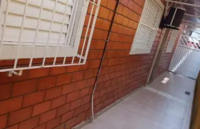 Casa em condomínio para venda em são vicente, parque são vicente, 2 dormitórios, 1 banheiro, 1 vaga