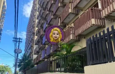 Apartamento para venda em santos, pompéia, 3 dormitórios, 1 suíte, 3 banheiros