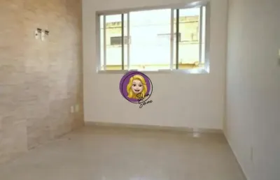 Apartamento para venda em são vicente, jardim paraíso, 1 dormitório, 1 banheiro, 1 vaga